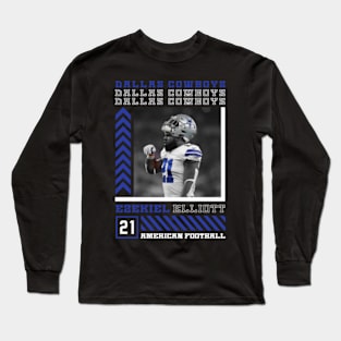 EZEKIEL ELLIOT Long Sleeve T-Shirt